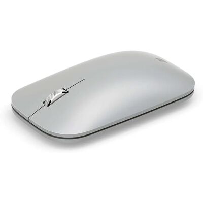 Souris Microsoft Surface Mobile - Bluetooth, Ambidextre, Bleu - Publicité Souris Microsoft Surface Mobile - Bluetooth, Ambidextre, Bleu - Publicité