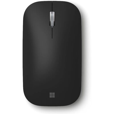 Souris mobile Microsoft Surface - Noir - Publicité Souris mobile Microsoft Surface - Noir - Publicité