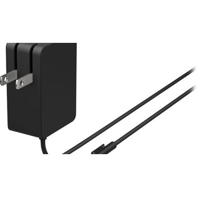 Alimentatore Microsoft Surface - 24W, Nero, Spina EU Alimentatore Microsoft Surface - 24W, Nero, Spina EU