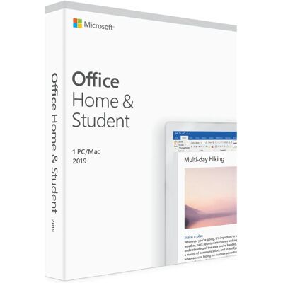Microsoft Office 2019 Home & Student - Office Suite Microsoft Office 2019 Home & Student - Office Suite