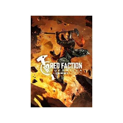 Microsoft Red Faction Guerrilla Re-Mars-tered - Videójáték Microsoft Red Faction Guerrilla Re-Mars-tered - Videójáték