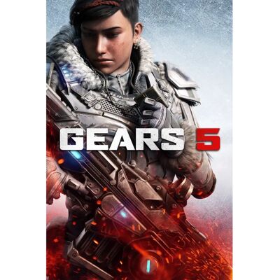 Microsoft Gears of War 5 XBox Digital Code Microsoft Gears of War 5 XBox Digital Code