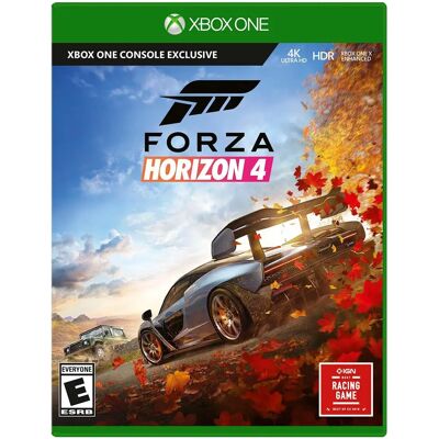 Forza Horizon 4 - Xbox One Forza Horizon 4 - Xbox One