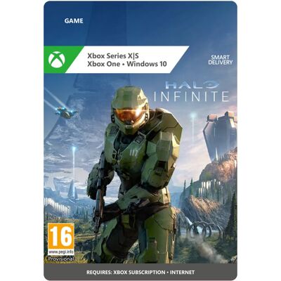 Microsoft Halo Infinite Standard - Videójáték Microsoft Halo Infinite Standard - Videójáték