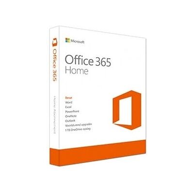 Microsoft Office 365 Home - 6 Licencias, 1 Año, Windows & Mac Microsoft Office 365 Home - 6 Licencias, 1 Año, Windows & Mac