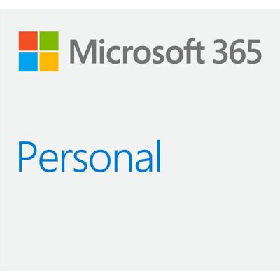Microsoft Office 365 Personal - Abonnement 1 An - Digital - Publicité Microsoft Office 365 Personal - Abonnement 1 An - Digital - Publicité