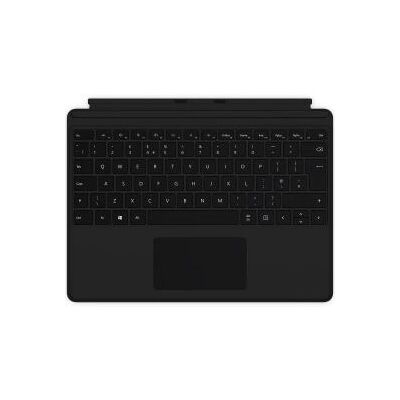 Microsoft Surface Pro X Tastatur - Schwarz, QWERTZ, Deutsch - Tastatur für Surface Pro X & 8 Microsoft Surface Pro X Tastatur - Schwarz, QWERTZ, Deutsch - Tastatur für Surface Pro X & 8