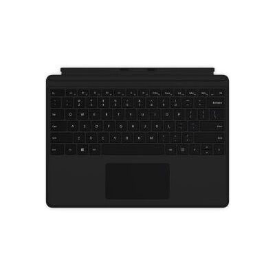 Microsoft Surface Pro X - Soporte para tablets - Negro - Teclado Microsoft Surface Pro X - Soporte para tablets - Negro - Teclado