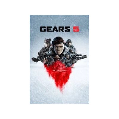 Microsoft Gears 5 - Action-Spiel für Xbox One Microsoft Gears 5 - Action-Spiel für Xbox One