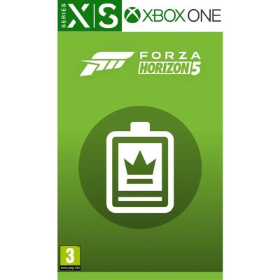 Microsoft Forza Horizon 5 VIP - DLC az Xbox-hoz Microsoft Forza Horizon 5 VIP - DLC az Xbox-hoz