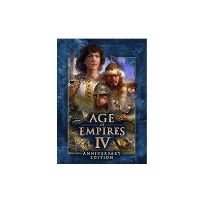 Microsoft Age of Empires IV: Évfordulós Kiadás - Videójáték Microsoft Age of Empires IV: Évfordulós Kiadás - Videójáték
