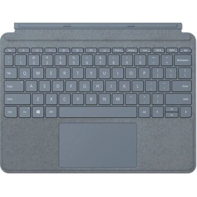 Microsoft Surface Go Type Cover - Tastaturabdeckung für Surface Go 2 Poppy Red Microsoft Surface Go Type Cover - Tastaturabdeckung für Surface Go 2 Poppy Red