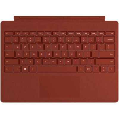 Microsoft Surface Signature Type Cover - Rot Microsoft Surface Signature Type Cover - Rot