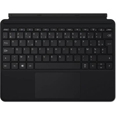 Microsoft Surface Go Type Cover - Toetsenbord - AZERTY - Zwart - Surface Go Microsoft Surface Go Type Cover - Toetsenbord - AZERTY - Zwart - Surface Go