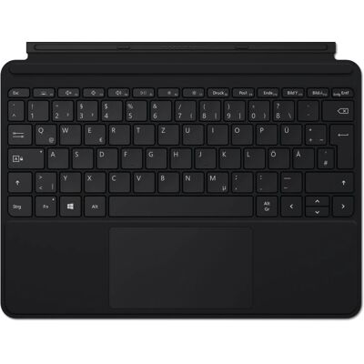 Microsoft Surface Go Typenabdeckung Schwarz - Tastatur Microsoft Surface Go Typenabdeckung Schwarz - Tastatur
