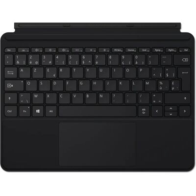 Microsoft Surface Go Type Cover AZERTY Belge - Coque - Publicité Microsoft Surface Go Type Cover AZERTY Belge - Coque - Publicité