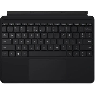 Microsoft Surface Go Type Cover Schwarz - Tastatur - Kompakt, Hintergrundbeleuchtet, für Surface Go 2 Microsoft Surface Go Type Cover Schwarz - Tastatur - Kompakt, Hintergrundbeleuchtet, für Surface Go 2