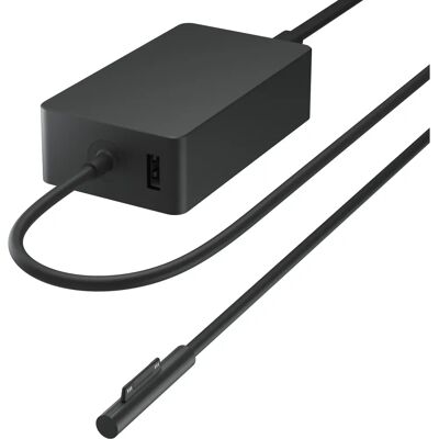 Microsoft - Surface 127W PS - Nero - Power Supply Microsoft - Surface 127W PS - Nero - Power Supply