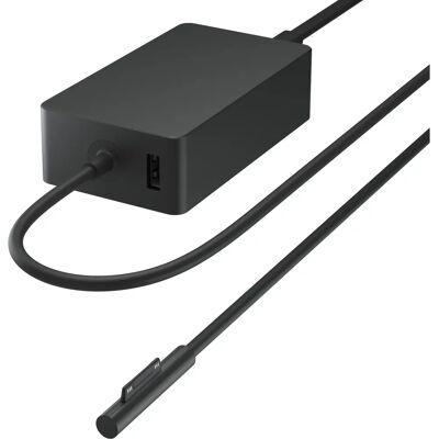 Microsoft Surface USY-00003 Netzadapter - Schwarz Microsoft Surface USY-00003 Netzadapter - Schwarz
