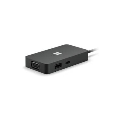 Microsoft Surface USB-C Reise-Hub - Laptop Docking Station Microsoft Surface USB-C Reise-Hub - Laptop Docking Station