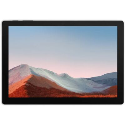 Microsoft Surface Pro 7+ i7 256GB 12,3" Wi-Fi 6 Windows 10 Pro Svart Microsoft Surface Pro 7+ i7 256GB 12,3" Wi-Fi 6 Windows 10 Pro Svart