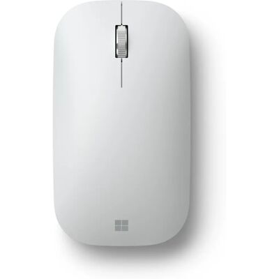 Souris Sans Fil Ambidextre Microsoft - Bluetooth 4.2 - Glacier - Publicité Souris Sans Fil Ambidextre Microsoft - Bluetooth 4.2 - Glacier - Publicité