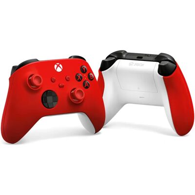 Microsoft Xbox Manette Sans Fil (2020) - Pulse Red Microsoft Xbox Manette Sans Fil (2020) - Pulse Red