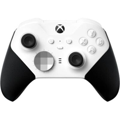 Microsoft Xbox One Elite Wireless Controller Series 2 Core Edition - Blanc Microsoft Xbox One Elite Wireless Controller Series 2 Core Edition - Blanc