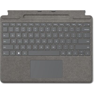 Teclado de firma Surface de Microsoft - Negro - Accesorios para portátil Teclado de firma Surface de Microsoft - Negro - Accesorios para portátil