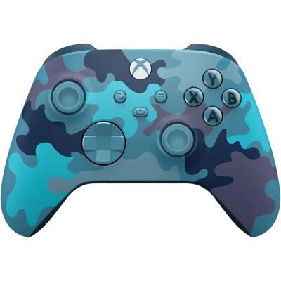 Manette Sans Fil Microsoft Xbox (2020) - Édition Spéciale Mineral Camp - Publicité Manette Sans Fil Microsoft Xbox (2020) - Édition Spéciale Mineral Camp - Publicité