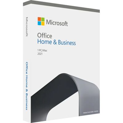Microsoft Office 2021 Home & Business - Office Suite for Windows & Mac Microsoft Office 2021 Home & Business - Office Suite for Windows & Mac