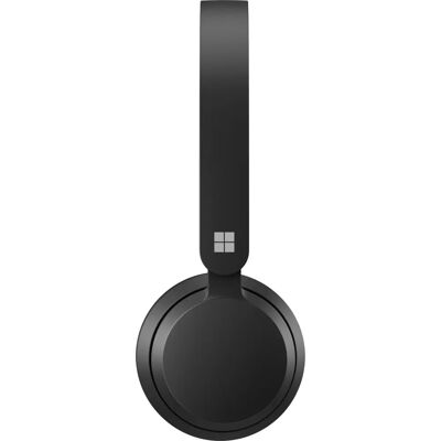 Microsoft Modern USB-C Headset - Filaire, Bureau/Appel centre, Noir - Publicité Microsoft Modern USB-C Headset - Filaire, Bureau/Appel centre, Noir - Publicité