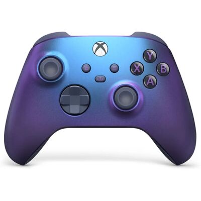 Microsoft Xbox Wireless Controller (2020) - Edición Especial Stellar Shift Microsoft Xbox Wireless Controller (2020) - Edición Especial Stellar Shift