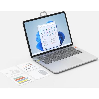 Microsoft Surface Adaptive Kit - Notebook Zubehör Bundle - Für Surface Go 3, Laptop 4, 5, Go 2, Studio, Pro 8, 9 Microsoft Surface Adaptive Kit - Notebook Zubehör Bundle - Für Surface Go 3, Laptop 4, 5, Go 2, Studio, Pro 8, 9
