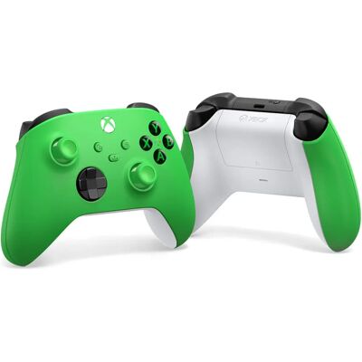 Microsoft Xbox Wireless Controller (2020) - Velocity Green Microsoft Xbox Wireless Controller (2020) - Velocity Green