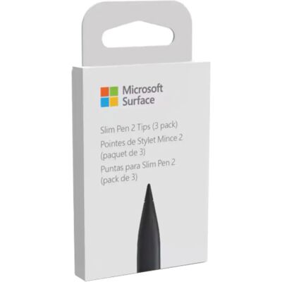 Set di 3 punte per Surface Slim Pen 2 - Microsoft Set di 3 punte per Surface Slim Pen 2 - Microsoft
