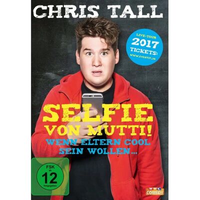 Chris Tall Selfie von Mutti DVD - DVD Chris Tall Selfie von Mutti DVD - DVD