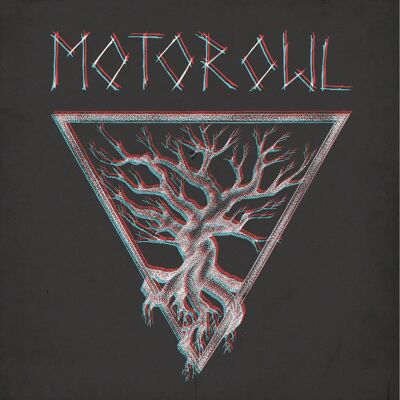 Motorowl Om Generator - Musik-CD Motorowl Om Generator - Musik-CD