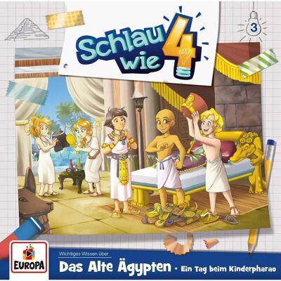 Sony Music Entertainment - Schlau Wie Vier - Gebraucht Audio CD - 2017 Veröffentlichung - Deutsch Sony Music Entertainment - Schlau Wie Vier - Gebraucht Audio CD - 2017 Veröffentlichung - Deutsch