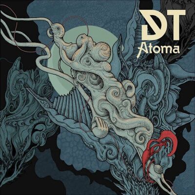 Century Media Dark Tranquillity Atoma Heavy Metal CD - Publicité Century Media Dark Tranquillity Atoma Heavy Metal CD - Publicité