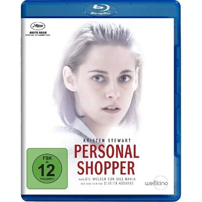 Olivier Assayas Personal Shopper - DVD Olivier Assayas Personal Shopper - DVD