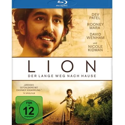 Garth Davis Lion - La lunga strada di casa - DVD/Blu-ray Garth Davis Lion - La lunga strada di casa - DVD/Blu-ray