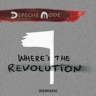 Depeche Mode Wheres the Revolution - Remixes CD - CD musicale Depeche Mode Wheres the Revolution - Remixes CD - CD musicale