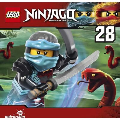 Lego Ninjago CD 28 - Spielzeug Lego Ninjago CD 28 - Spielzeug