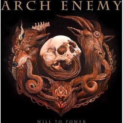 Arch Enemy Will to Power - Álbum de Heavy Metal Arch Enemy Will to Power - Álbum de Heavy Metal
