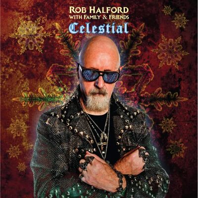Rob Halford con Familia y Amigos Celestial - CD Rob Halford con Familia y Amigos Celestial - CD
