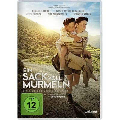 Dorian Le Clech - Ein Sack voll Murmeln - DVD Dorian Le Clech - Ein Sack voll Murmeln - DVD