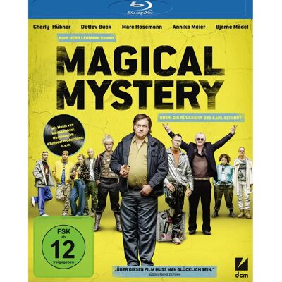 Universum Film - Magical Mystery oder: Die Rückkehr des Karl Schmidt Blu-ray - Widescreen Universum Film - Magical Mystery oder: Die Rückkehr des Karl Schmidt Blu-ray - Widescreen