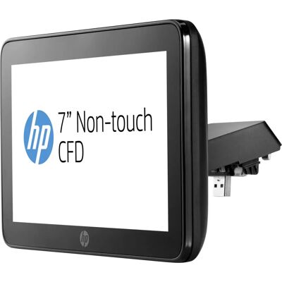 Moniteur HP RP9 NT CFD 7 pouces - Écran professionnel - Publicité Moniteur HP RP9 NT CFD 7 pouces - Écran professionnel - Publicité