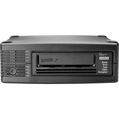 HPE StoreEver LTO-7 Ultrium 15000 Disque de stockage externe - Cartouche - Publicité HPE StoreEver LTO-7 Ultrium 15000 Disque de stockage externe - Cartouche - Publicité